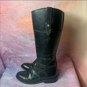 Frye Jayden Button Tall 3476095 Boots, Women's Size 10 B